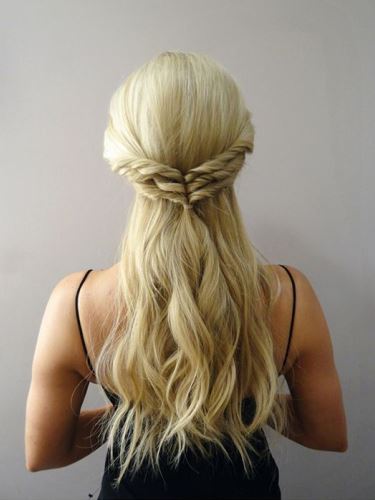 5 szupergyors frizura az általános iskolai ballagásra