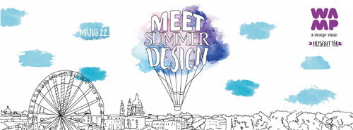 A hónap designere a májusi WAMP-on: az Urban Sidewalker 