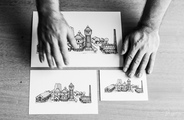 A hónap designere a májusi WAMP-on: az Urban Sidewalker 