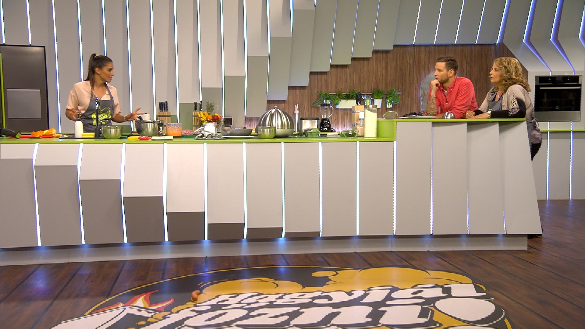 Molnár Andi szétcsúszott a Hagyjál főzni!-ben