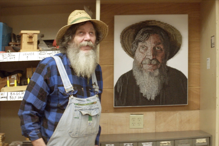 A 3D-s portréval A 3D-s portréval