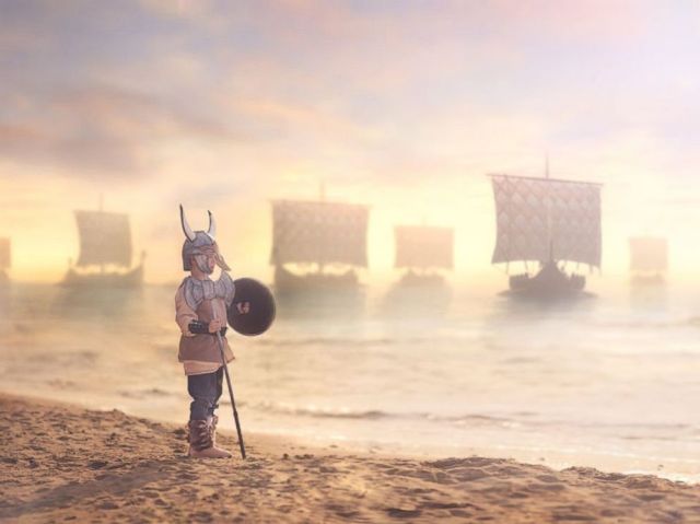 Egy anyuka mesés, filmekből kreált képei a gyerekeiről Egy anyuka mesés, filmekből kreált képei a gyerekeiről