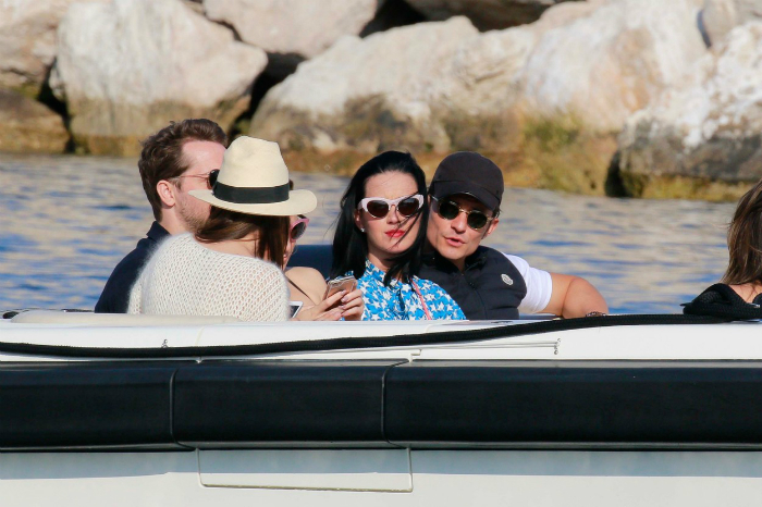 Ezt tette a hűtlen párjával Katy Perry Ezt tette a hűtlen párjával Katy Perry