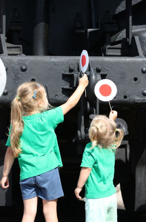 HA GYERMEKNAP, AKKOR VASÚTTÖRTÉNETI PARK!