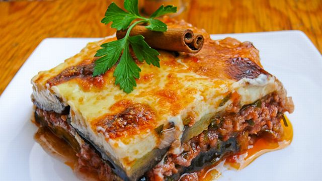 Mennyei lasagne, amit te is imádni fogsz