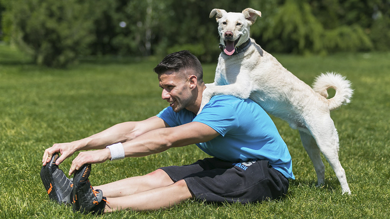 Légy fitt – sportolj a szabadban! Légy fitt – sportolj a szabadban!