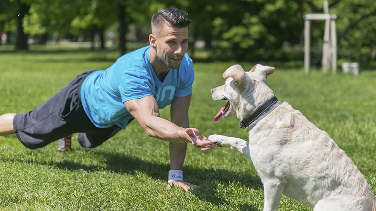 Légy fitt – sportolj a szabadban! Légy fitt – sportolj a szabadban!