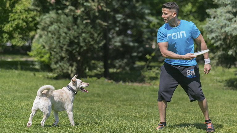Légy fitt – sportolj a szabadban! Légy fitt – sportolj a szabadban!