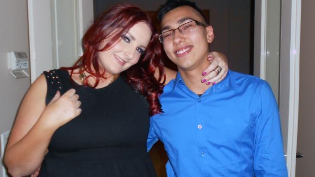 A szelfizés segített lefogyni a túlsúlyos lánynak