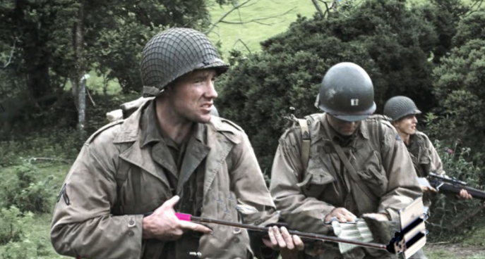 Ilyen lenne, ha a fegyvereket szelfibotok helyettesítenék a híres filmekben