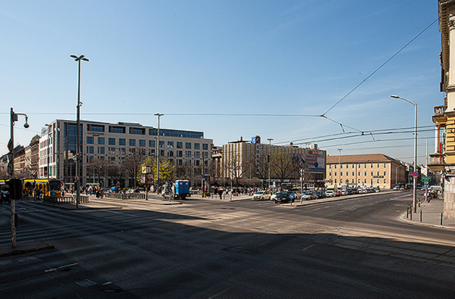 A Blaha Lujza teret és a Lánchidat is felújíthatják