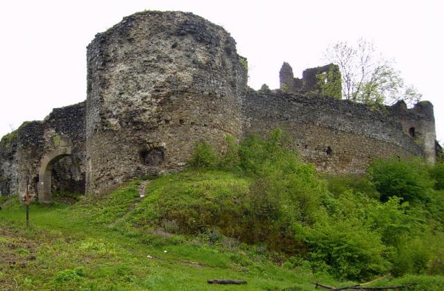 Hétvégi vártúrák a Felvidéken Hétvégi vártúrák a Felvidéken