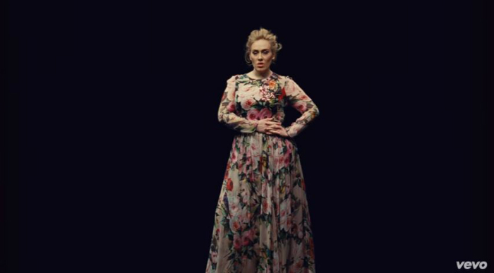 Ilyen szép Adele az új klipjében 