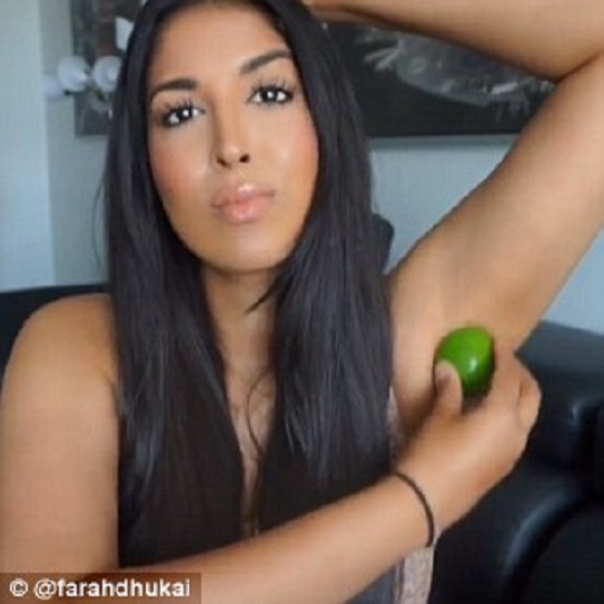 Dezodor helyett a lime-ot ajánlja a szépségblogger - most elmondja, miért