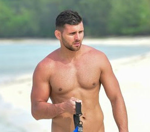 Máté, akit Niki el tud képzelni, de mégsem. Fotó: VIASAT3/Szőke Richard