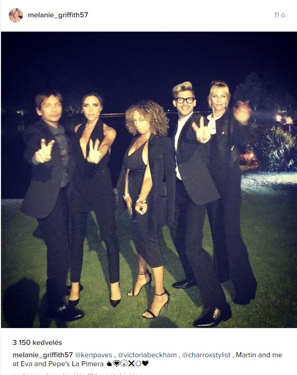 Itt van Eva Longoria esküvői albuma