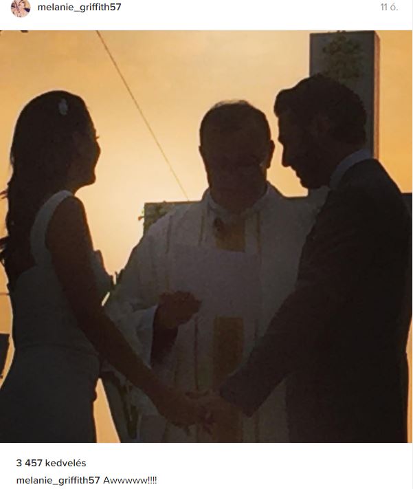 Itt van Eva Longoria esküvői albuma