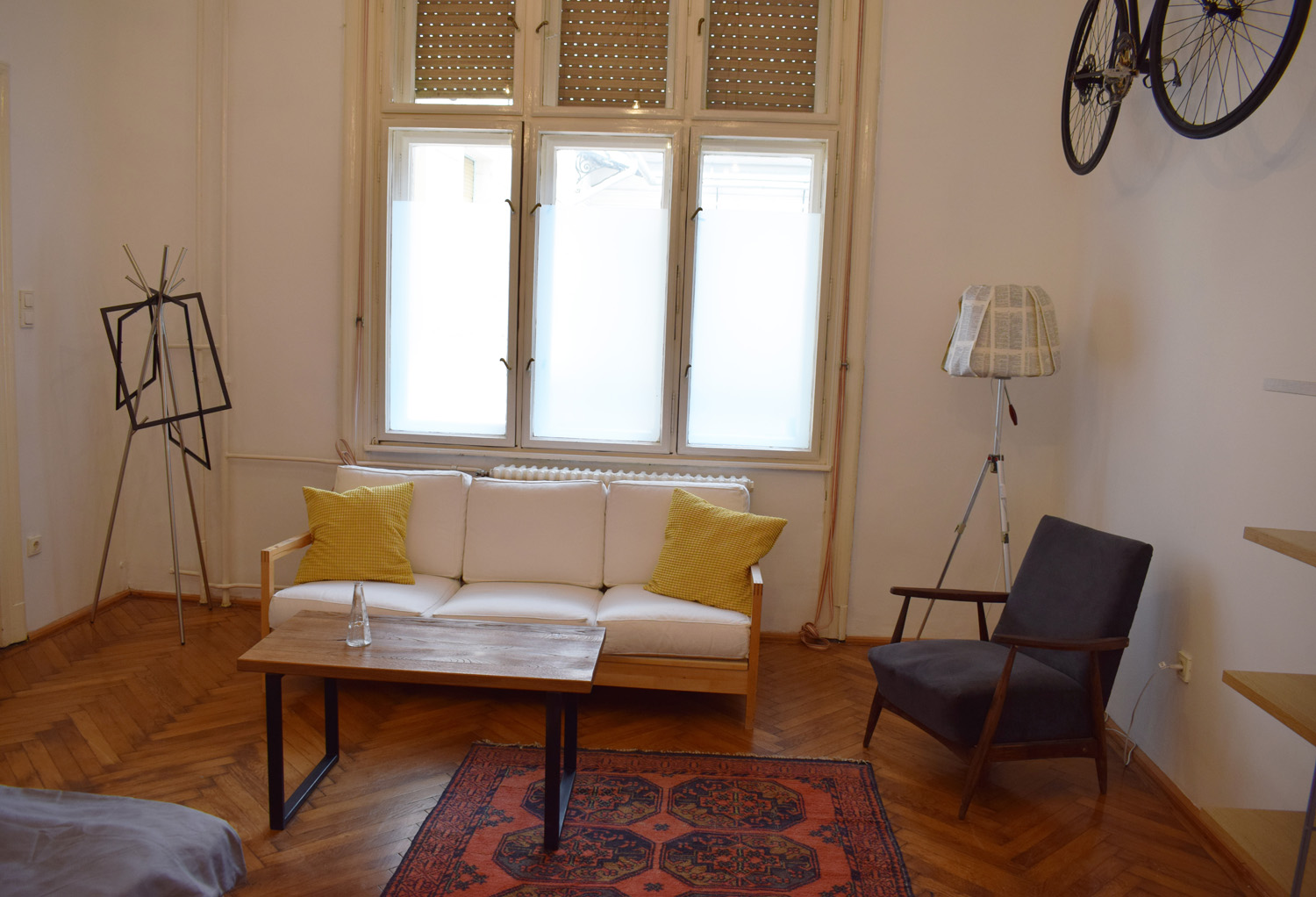 Előtte/utána: polgári lakás felújítása minimál pénzből