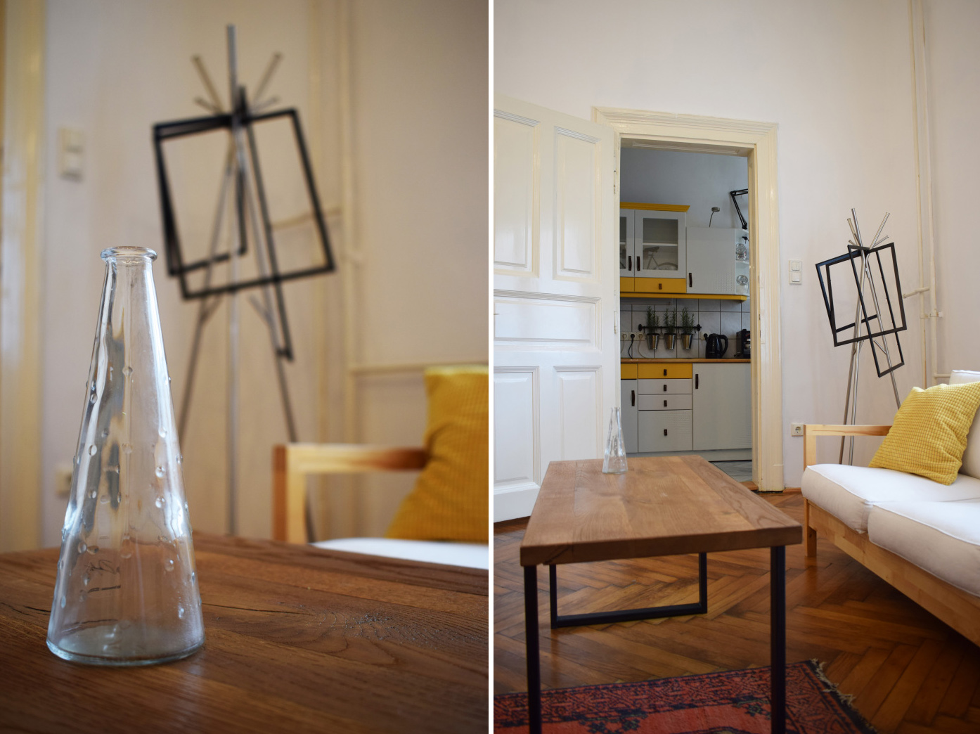 Előtte/utána: polgári lakás felújítása minimál pénzből