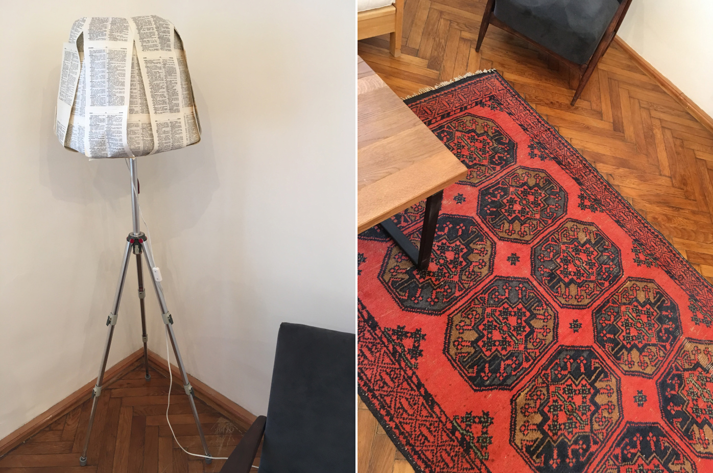 Előtte/utána: polgári lakás felújítása minimál pénzből