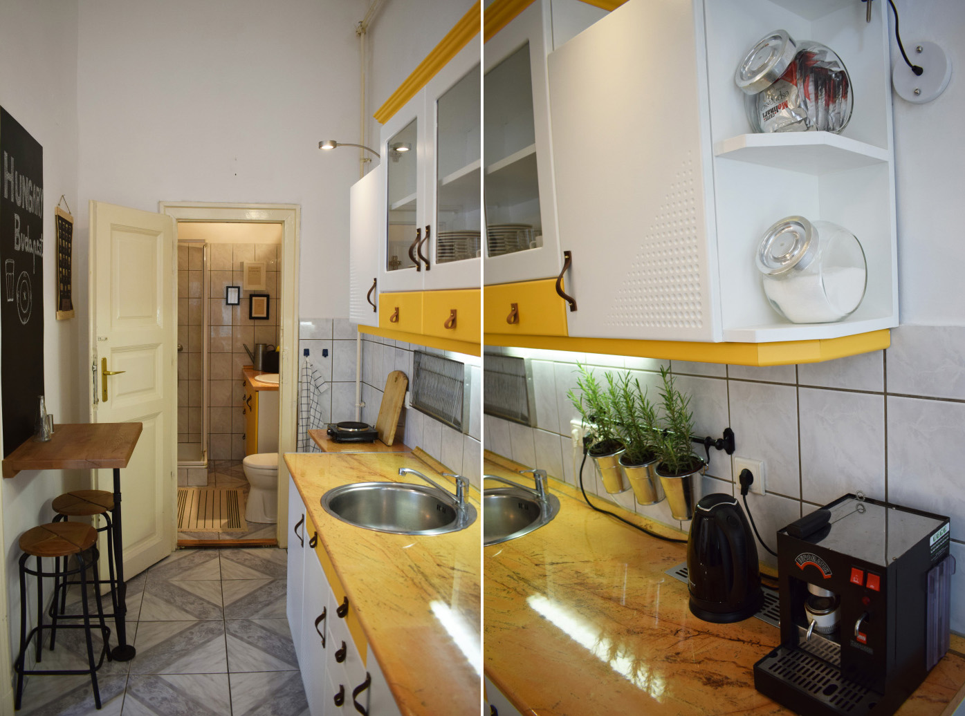 Előtte/utána: polgári lakás felújítása minimál pénzből