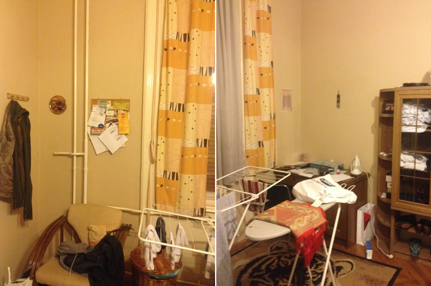 Előtte/utána: polgári lakás felújítása minimál pénzből