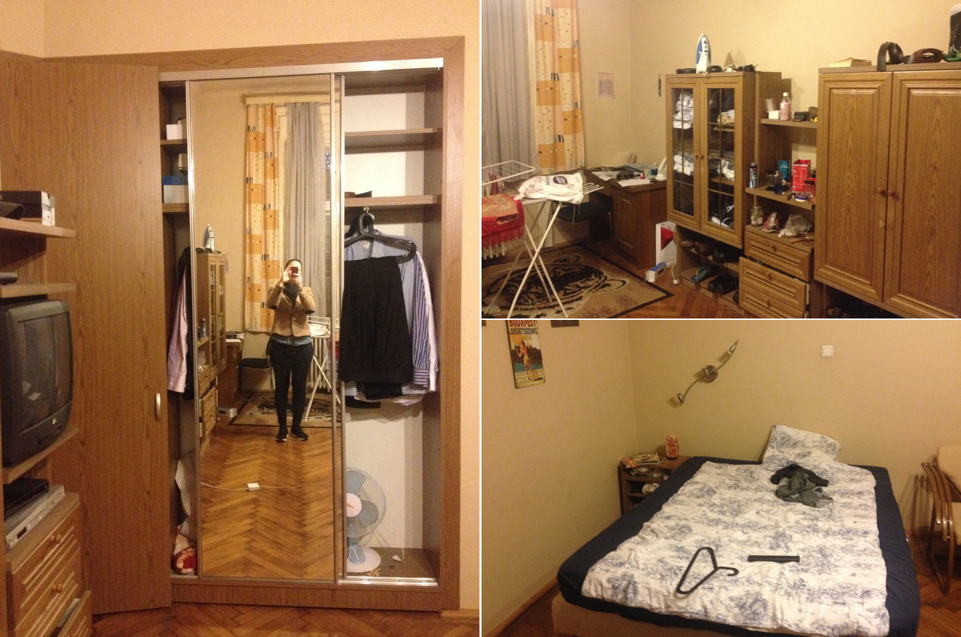 Előtte/utána: polgári lakás felújítása minimál pénzből