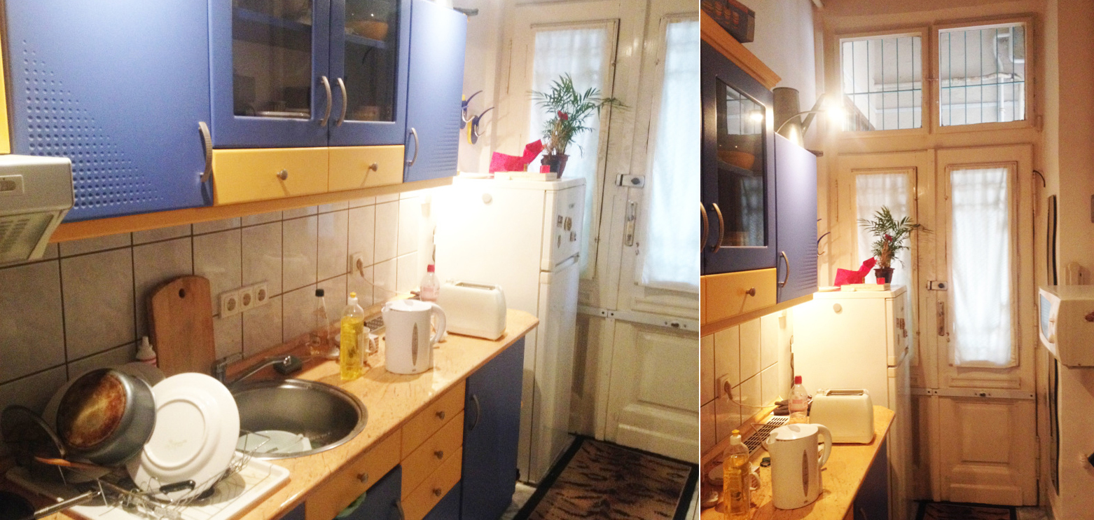 Előtte/utána: polgári lakás felújítása minimál pénzből