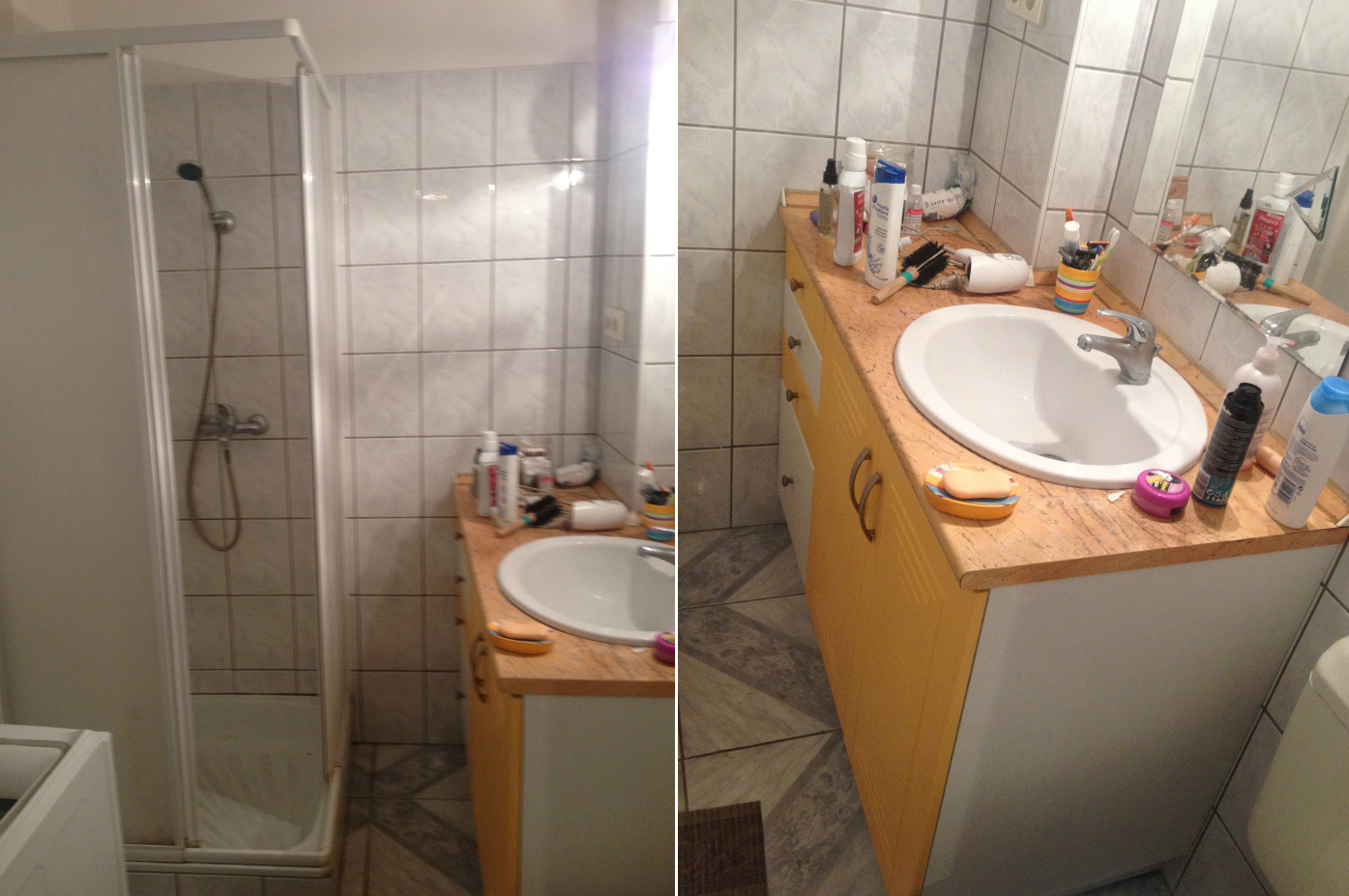 Előtte/utána: polgári lakás felújítása minimál pénzből