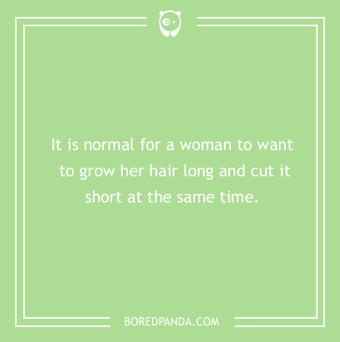 10 mondat, amit minden nő át tud érezni