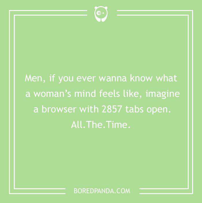 10 mondat, amit minden nő át tud érezni