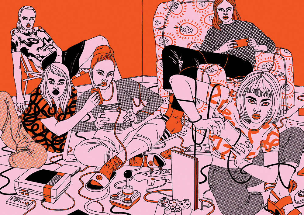 Menő rajzokkal támadja az ostoba szépségtrendeket a művész Menő rajzokkal támadja az ostoba szépségtrendeket a művész