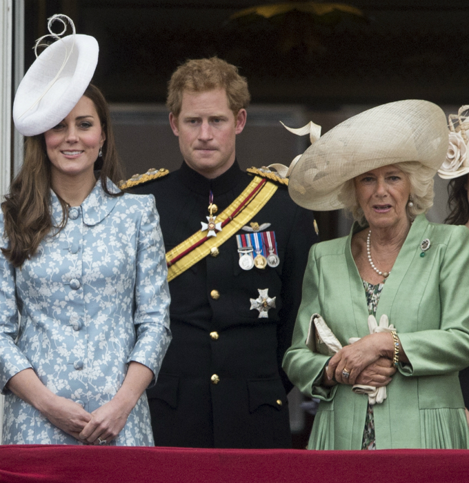 Harry hercegtől apasági tesztet követel Kamilla