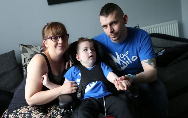 Orvosai szerint ennek a kisfiúnak születése után meg kellett volna halnia – negyedik szülinapjára készül