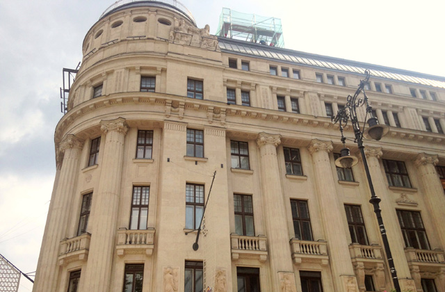 Olyan H&M üzlet nyílik Budapesten, amilyen még nem volt