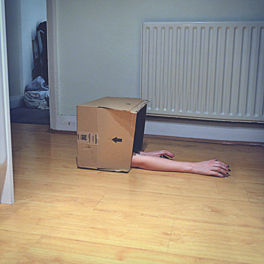 Zseniális szürreális fotómontázsok, amiktől nem hiszel majd a szemednek