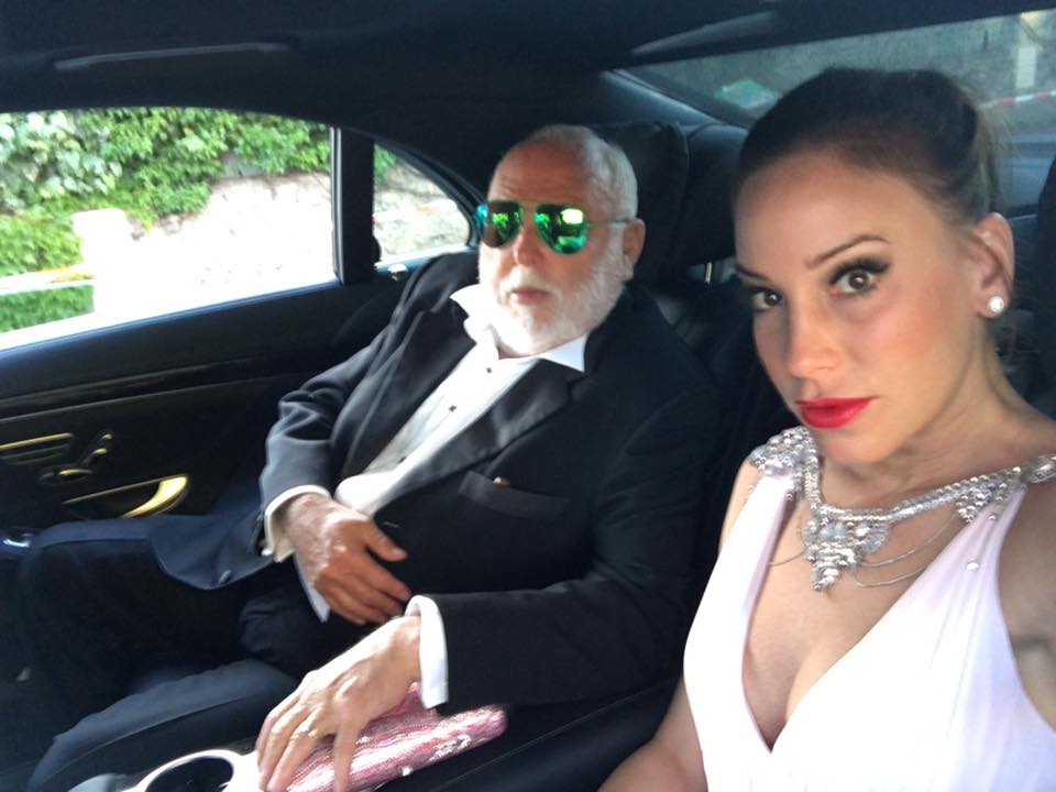 Micsoda közös kép Vajna Tímeáról és Andy Vajnáról! Micsoda közös kép Vajna Tímeáról és Andy Vajnáról!