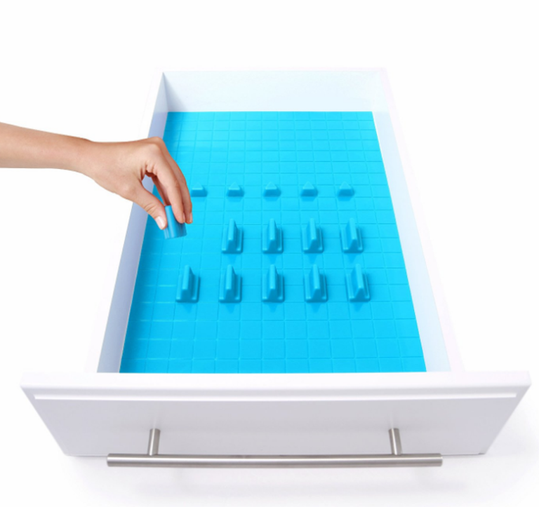 Ezerféle módon variálható fiókfelosztó