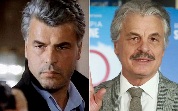 Így néznek ki most A polip című sorozat szereplői Így néznek ki most A polip című sorozat szereplői