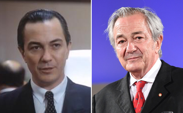 Így néznek ki most A polip című sorozat szereplői Így néznek ki most A polip című sorozat szereplői