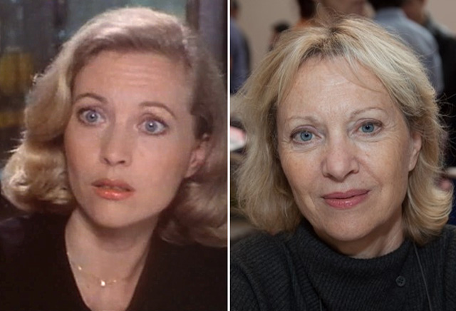 Így néznek ki most A polip című sorozat szereplői Így néznek ki most A polip című sorozat szereplői