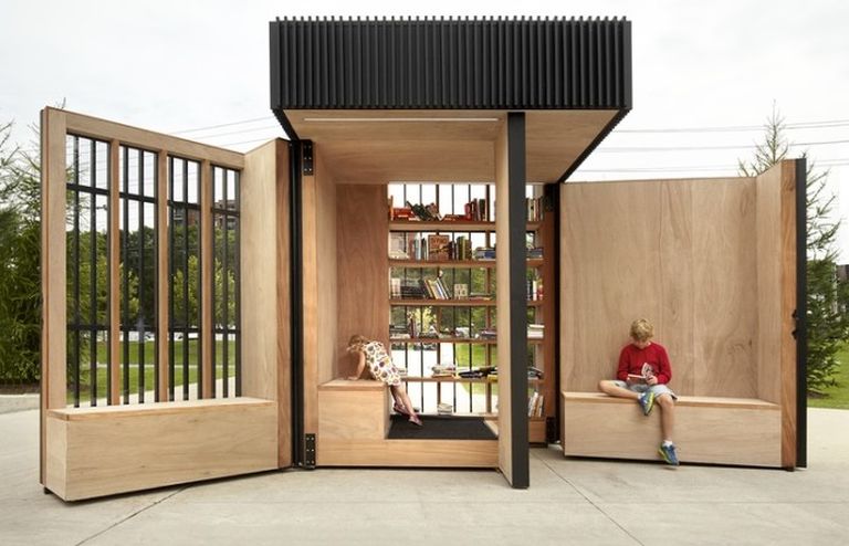 Mobil közkönyvtár Mobil közkönyvtár