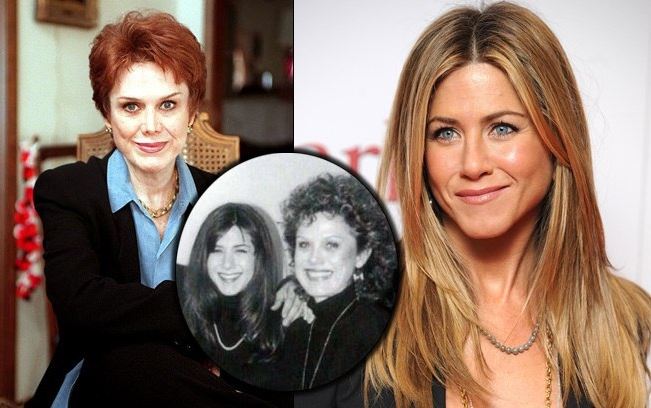 Szomorú hír kapott Jennifer Aniston: meghalt az édesanyja