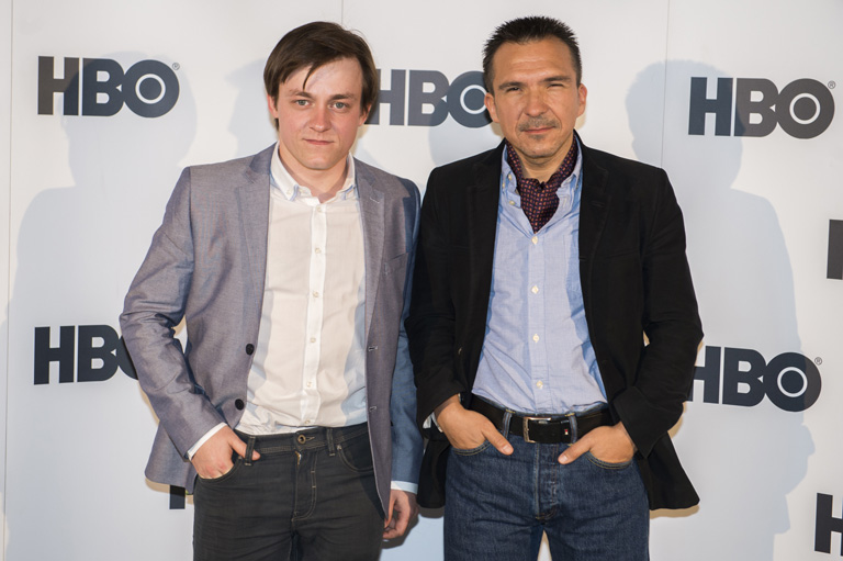 Fehér László és Végh Zsolt