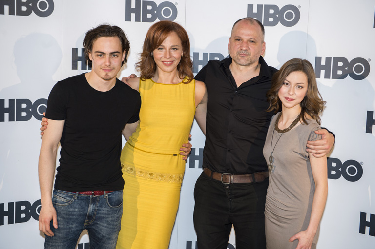 Olasz Renátó, Ónodi Eszter, Thuróczy Szabolcs és Döbrösi Laura