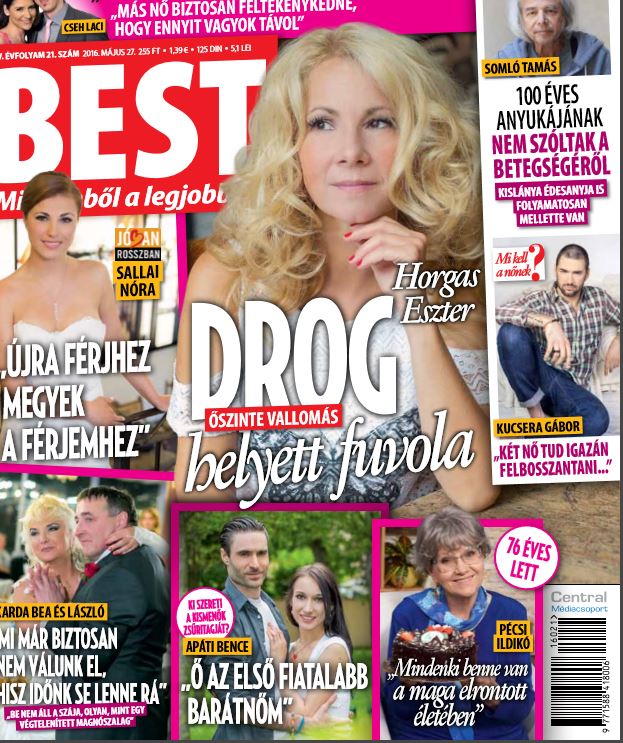 Dobó Kata: egyelőre nem bővül a kettősünk 