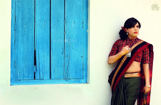 Transzneműekkel kampányol az indiai divattervező - fotók Transzneműekkel kampányol az indiai divattervező - fotók