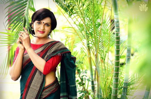 Transzneműekkel kampányol az indiai divattervező - fotók Transzneműekkel kampányol az indiai divattervező - fotók