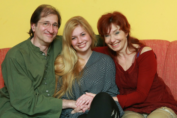 Szalay Kriszta lánya oxigénhiánnyal született