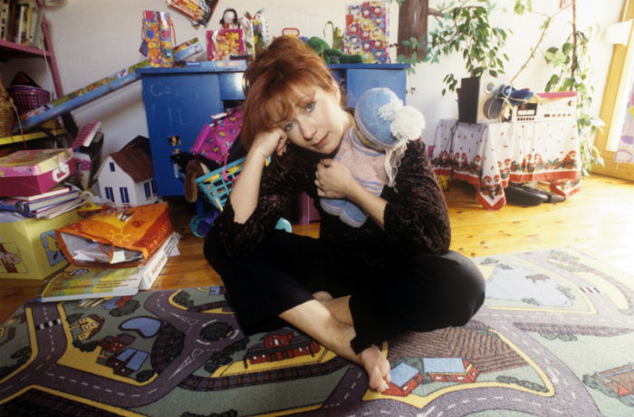 Szalay Kriszta lánya oxigénhiánnyal született